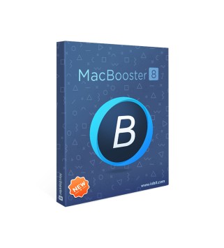 IObit MacBooster 8 Pro 1 Jahr / 3 Geräte Key GLOBAL